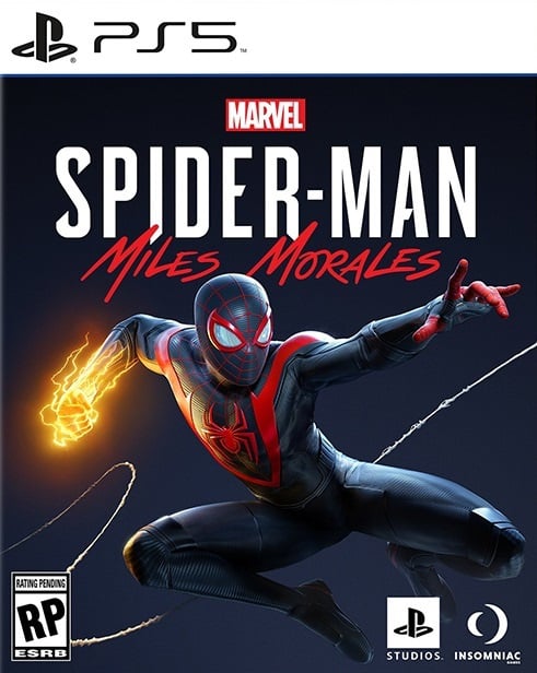 Image de Marvel's Spider-Man : Miles Morales