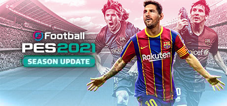 Jaquette de eFootball PES 2021