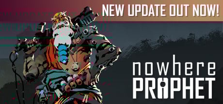 Jaquette de Nowhere Prophet