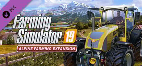 Image de Farming Simulator 19 - Extension Alpine Farming