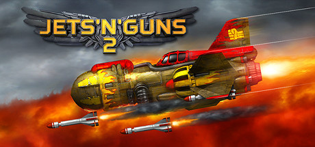 Jaquette de Jets'n'Guns 2