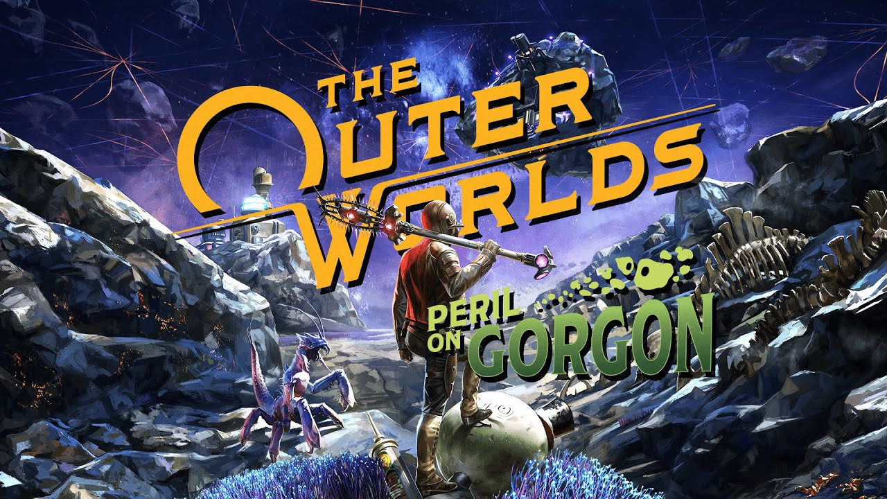 Image de The Outer Worlds : Peril on Gorgon