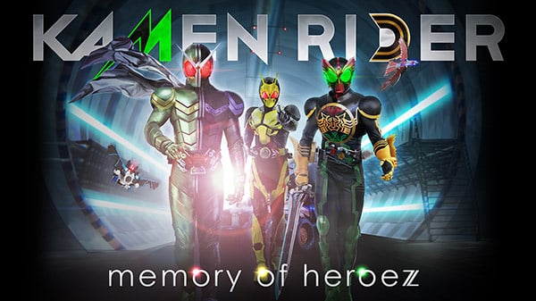 Image de Kamen Rider : Memory of Heroez