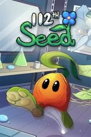 Jaquette de 112th Seed
