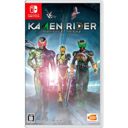 Image de Kamen Rider : Memory of Heroez