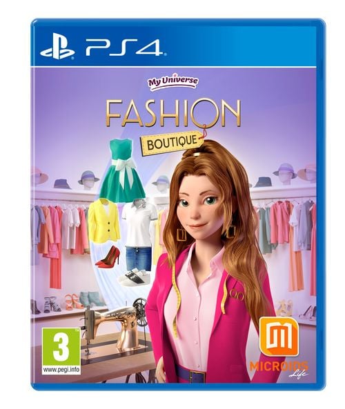 Image de My Universe : Fashion Boutique