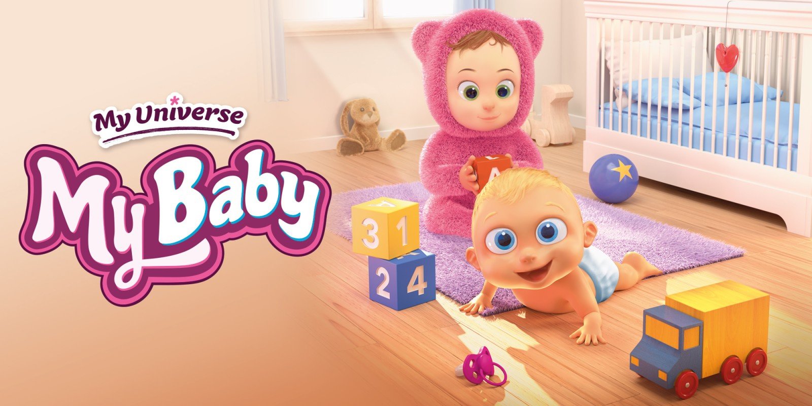 Image de My Universe : My Baby
