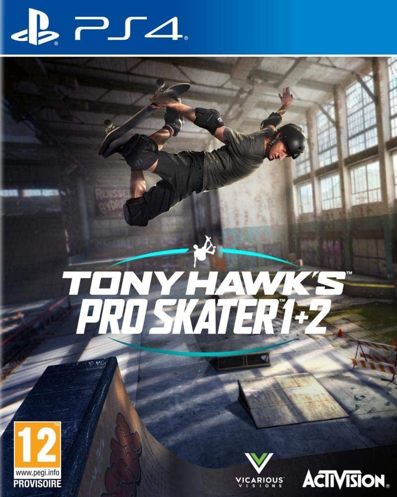 Image de Tony Hawk's Pro Skater 1+2