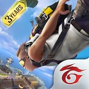 Jaquette de Free Fire