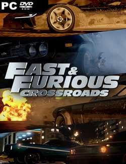Jaquette de Fast & Furious : Crossroads
