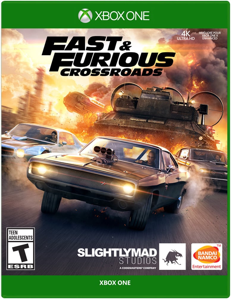 Image de Fast & Furious : Crossroads