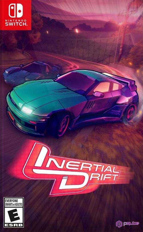 Image de Inertial Drift
