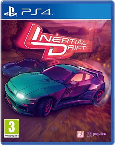 Image de Inertial Drift