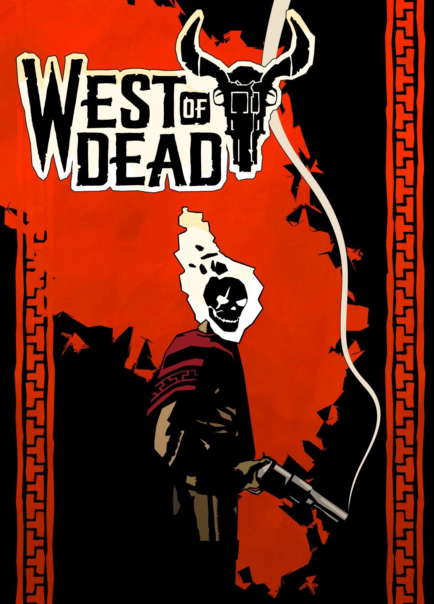 Jaquette de West of Dead