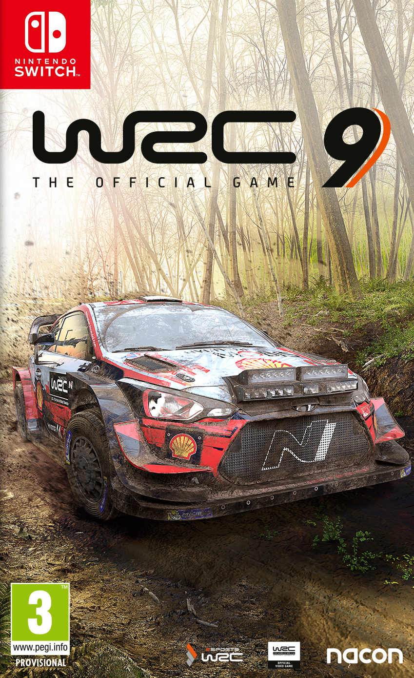 Image de WRC 9