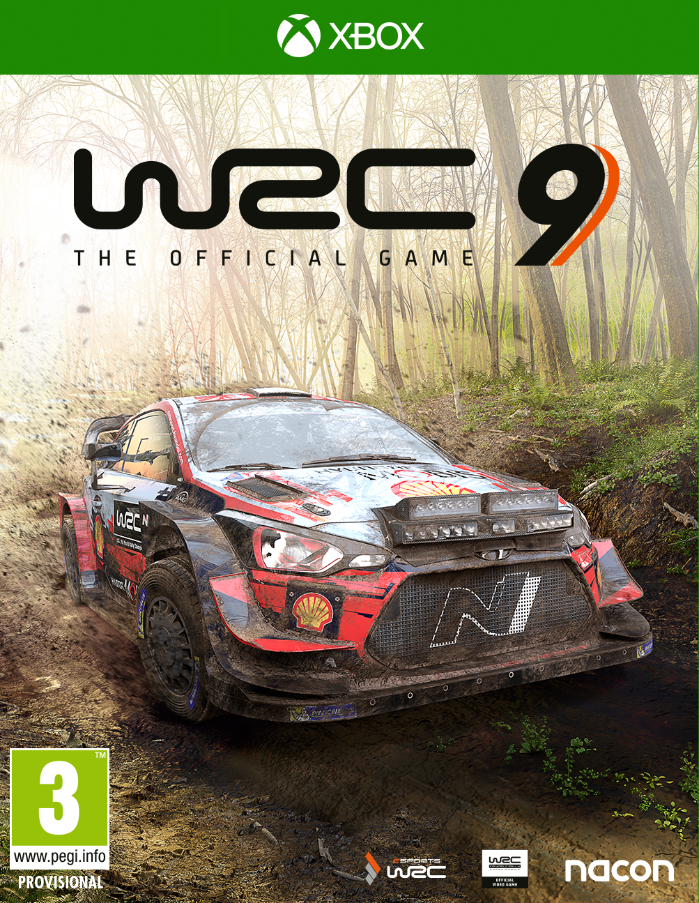 Image de WRC 9