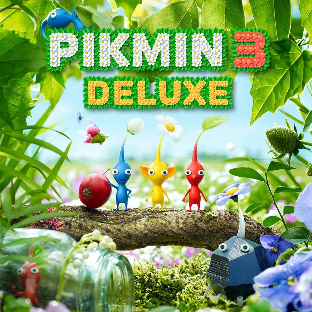 Image de Pikmin 3 Deluxe