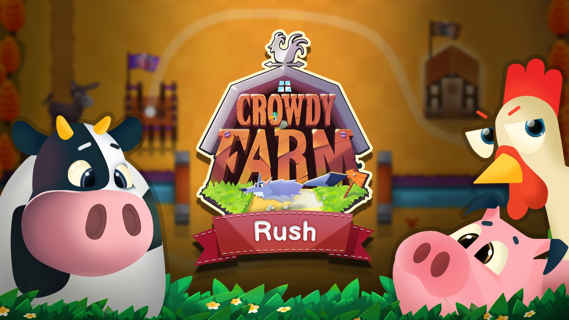 Image de Crowdy Farm Rush