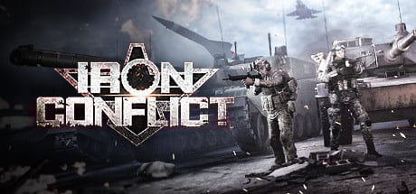 Image de Iron Conflict