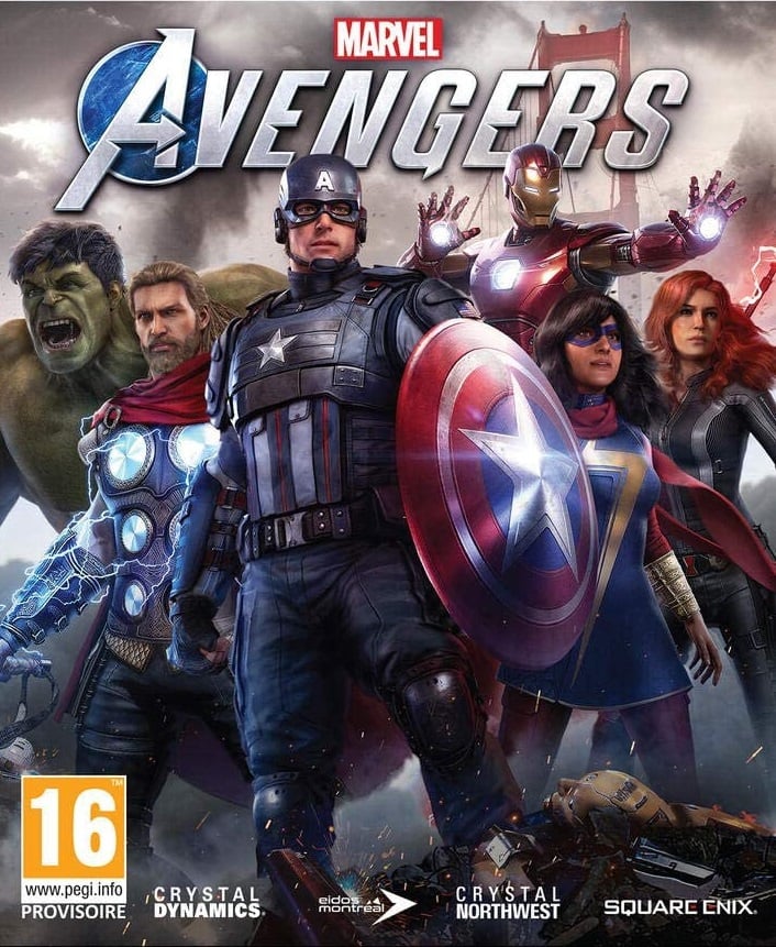 Image de Marvel's Avengers