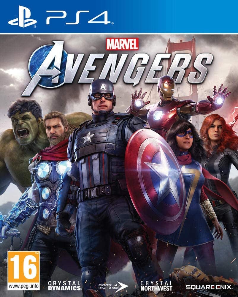 Image de Marvel's Avengers