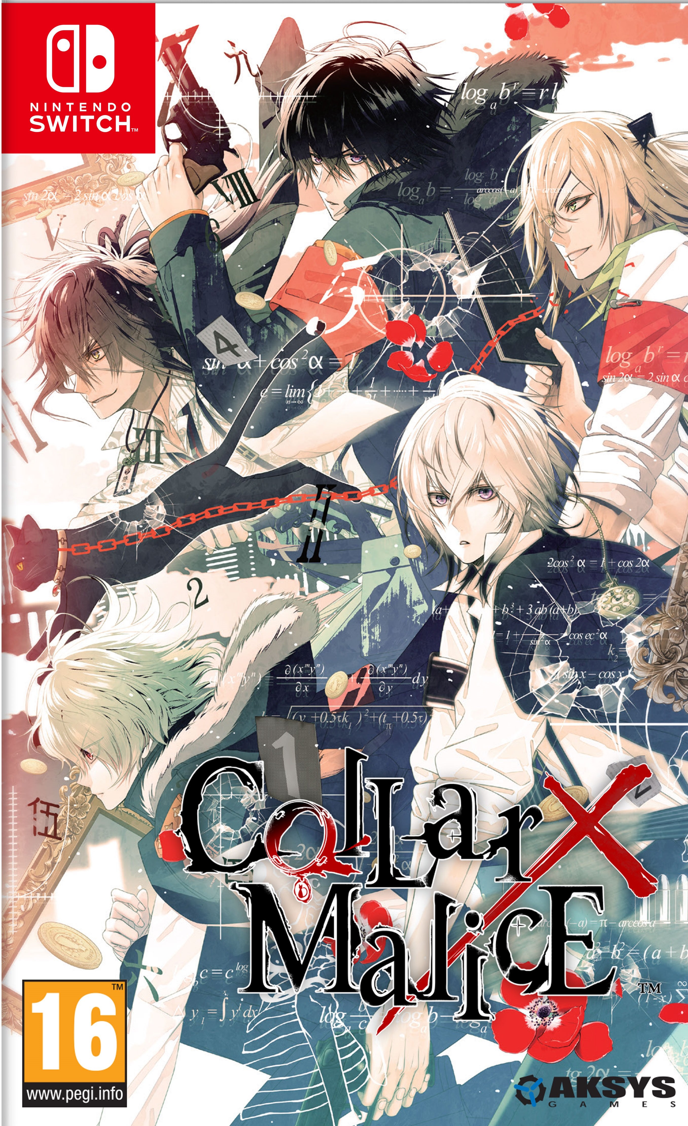 Image de Collar X Malice