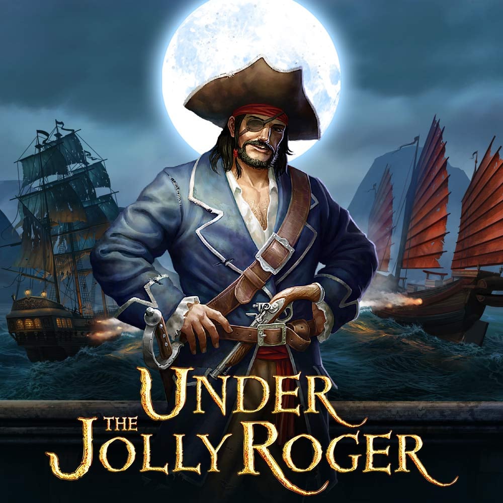 Image de Under the Jolly Roger