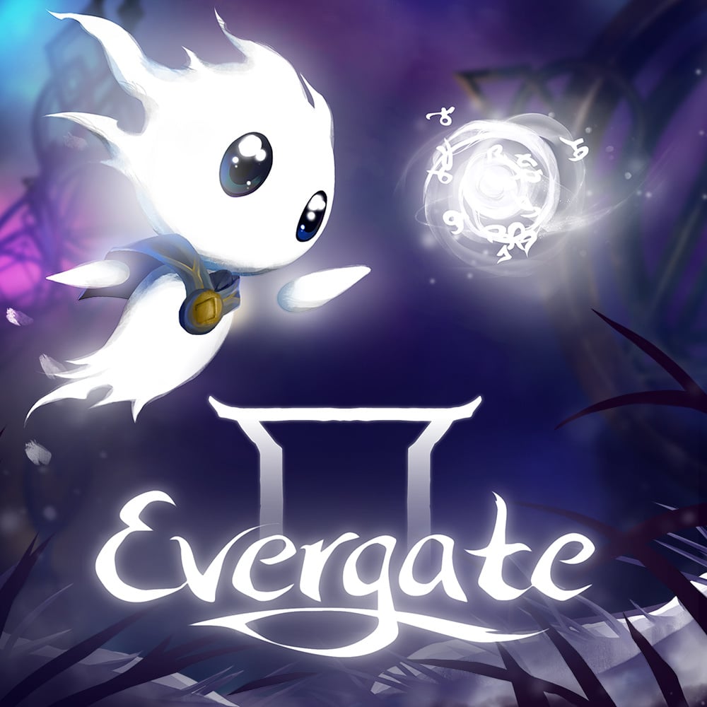 Jaquette de Evergate