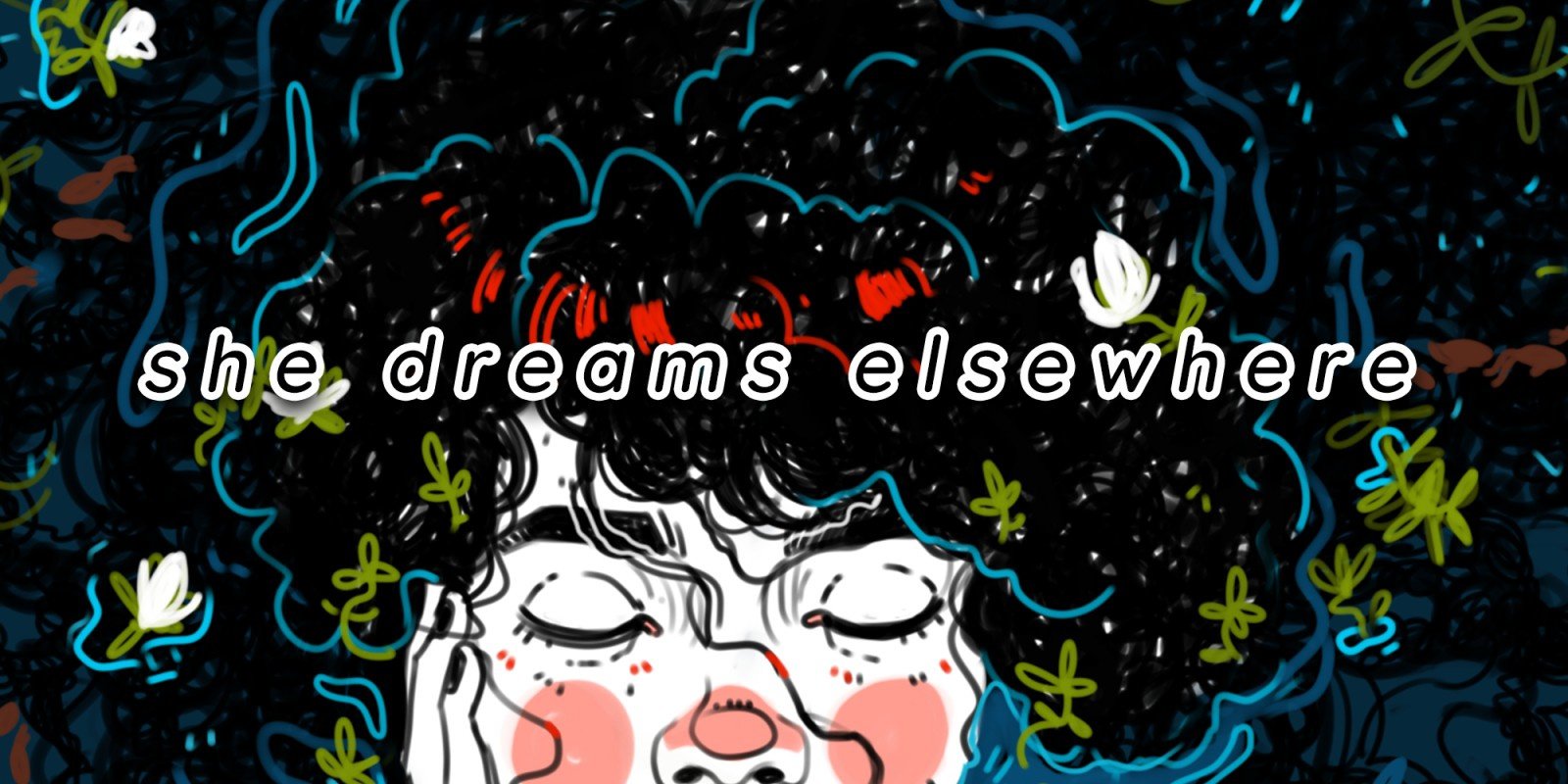 Image de She Dreams Elsewhere