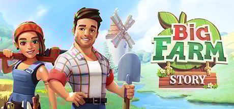 Image de Big Farm Story