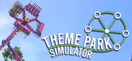 Jaquette de Theme Park Simulator : Rollercoaster Paradise