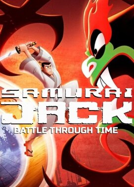 Image de Samurai Jack : Battle Through Time