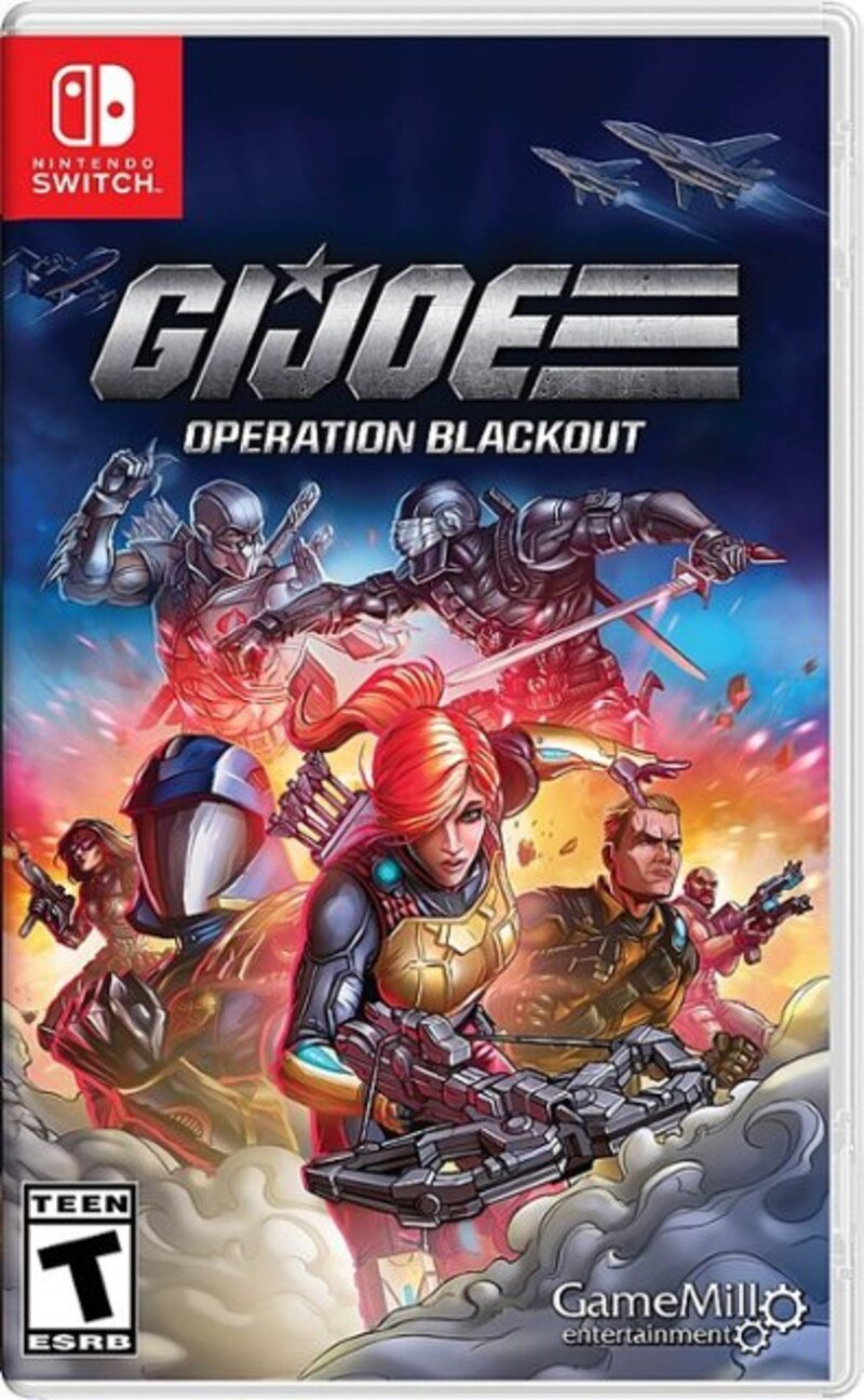 Image de G.I. Joe : Operation Blackout