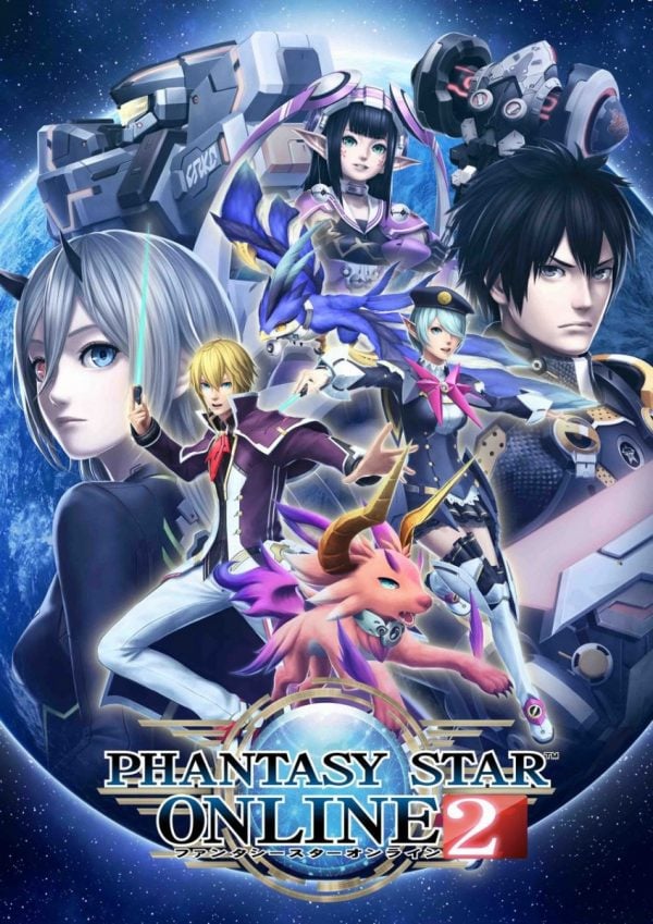 Image de Phantasy Star Online 2