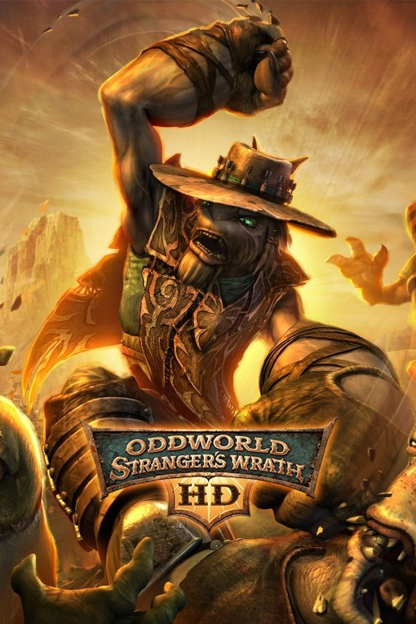 Oddworld : Stranger's Wrath HD