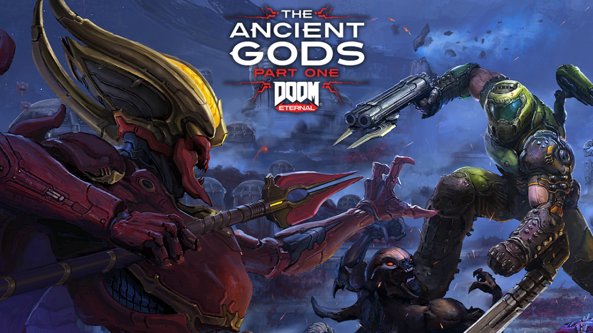 Image de DOOM Eternal : The Ancient Gods, Part I
