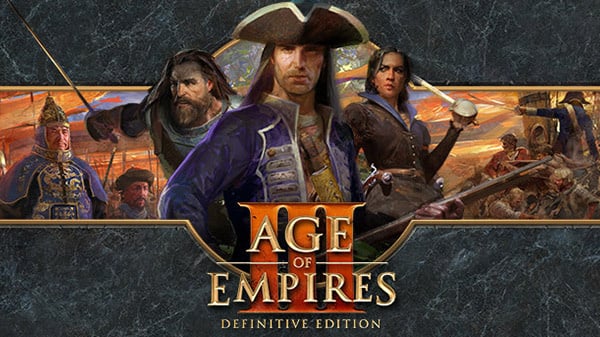 Age of Empires III : Definitive Edition
