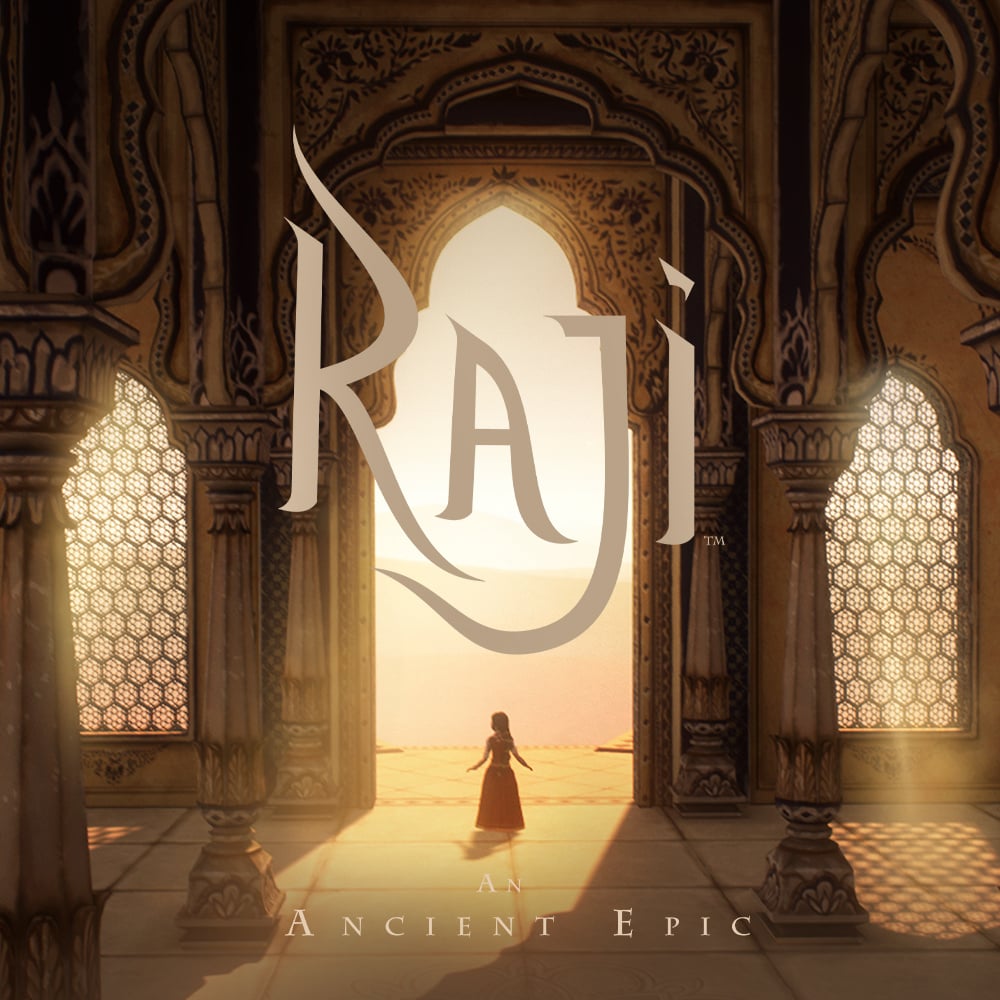 Raji : an Ancient Epic