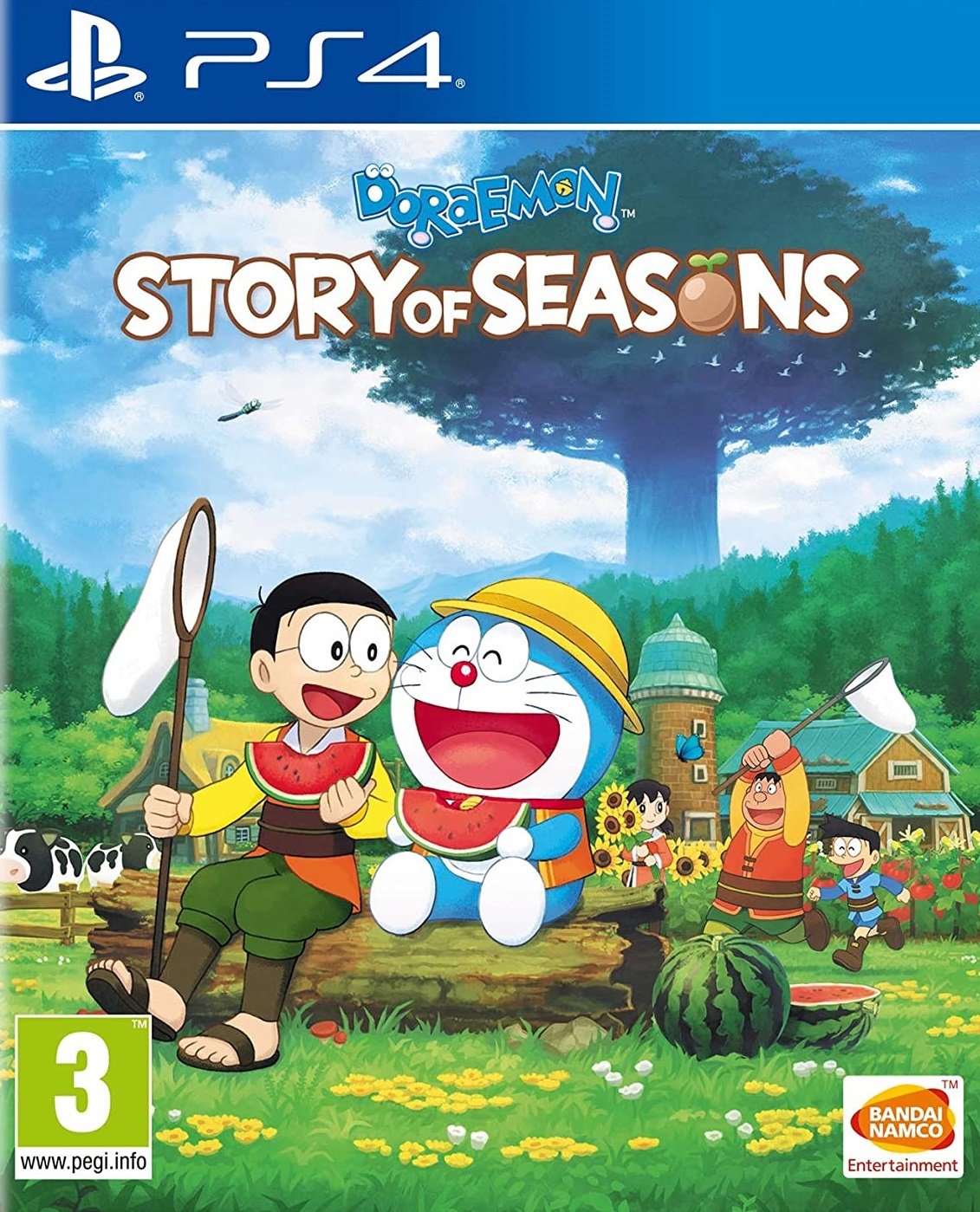 Image de Doraemon Story of Seasons