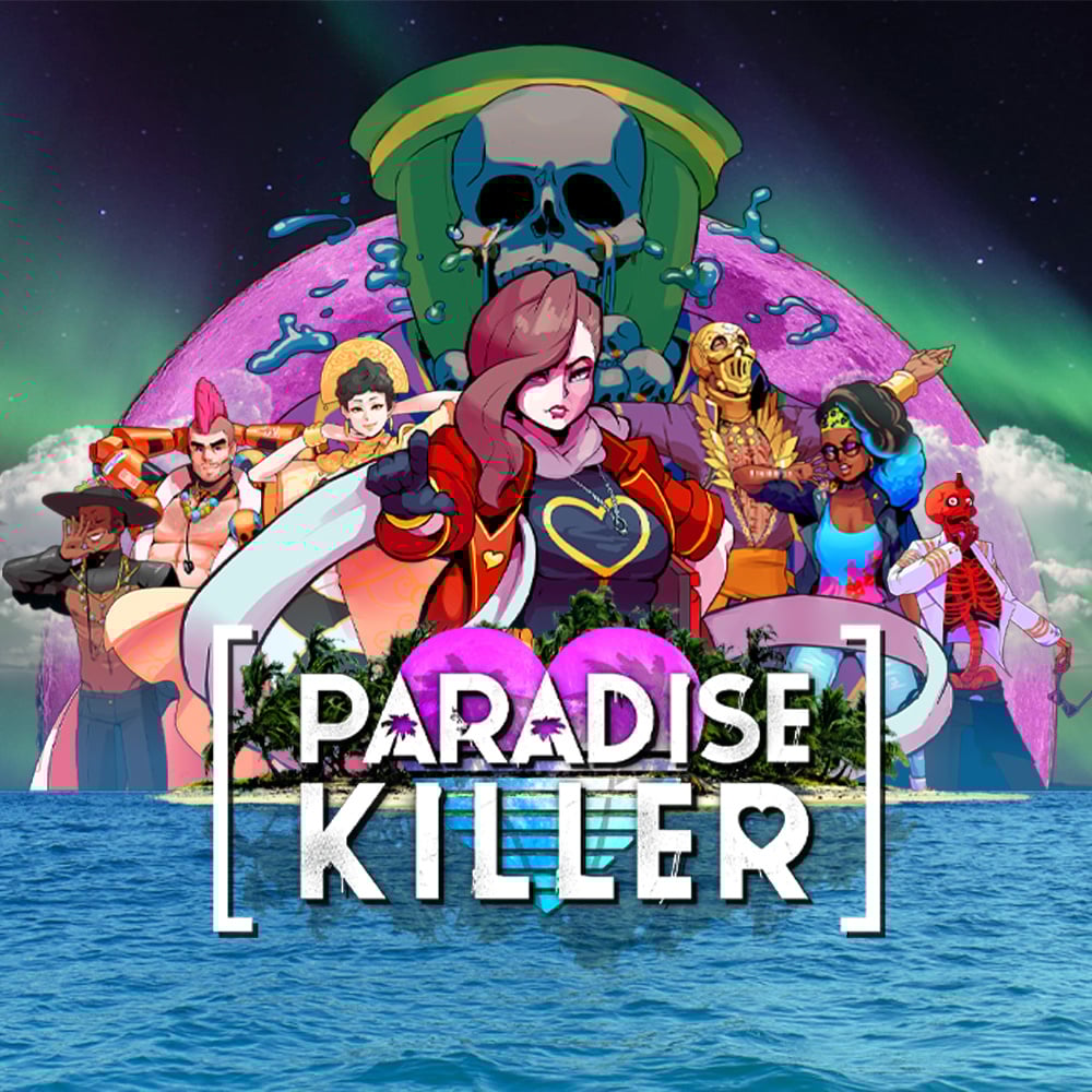 Image de Paradise Killer