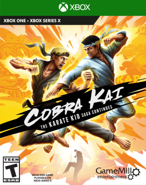 Image de Cobra Kai : The Karate Kid Continues