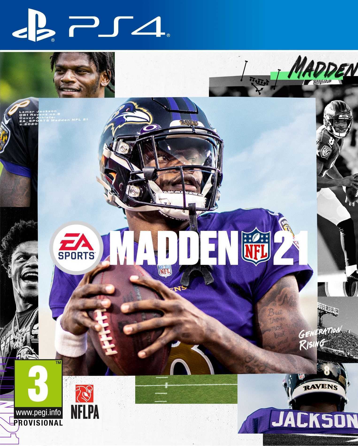 Image de Madden NFL 21