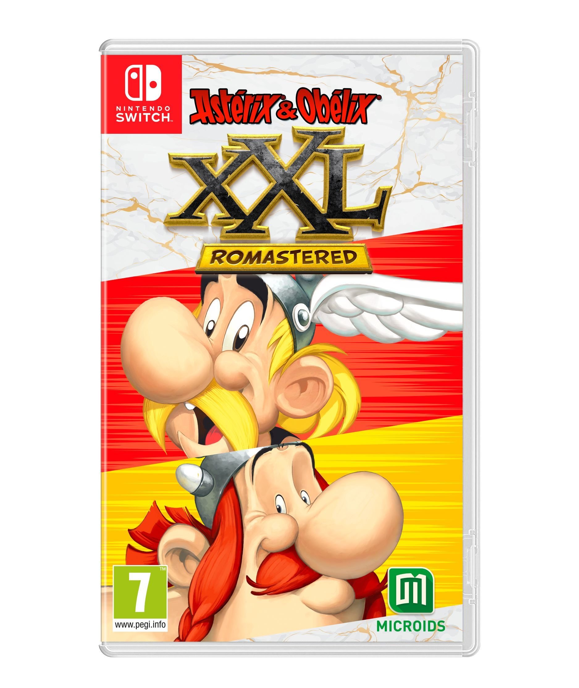 Image de Astérix & Obélix XXL Romastered