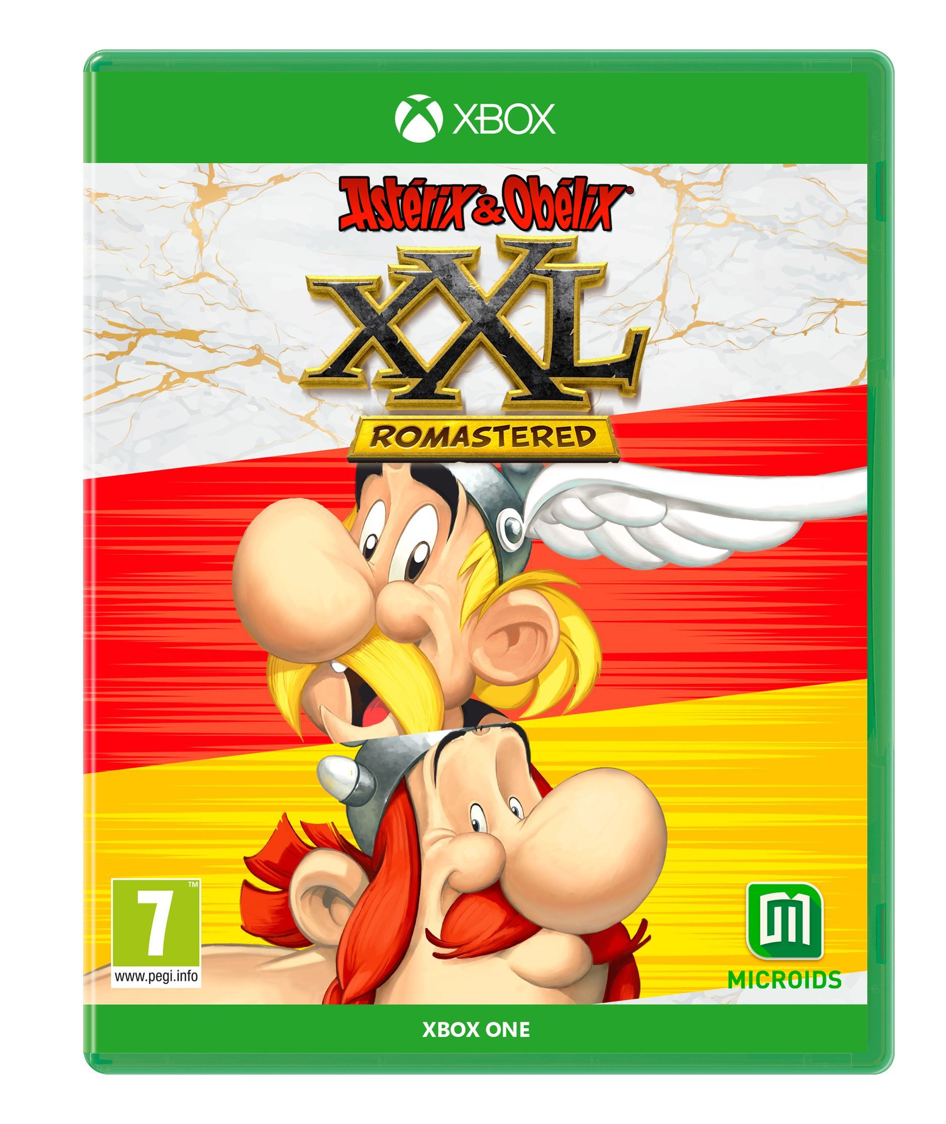 Image de Astérix & Obélix XXL Romastered