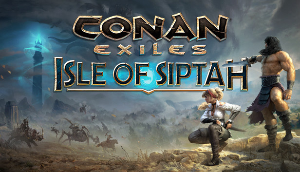 Jaquette de Conan Exiles : Isle of Siptah