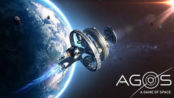 Image de AGOS : A Game of Space