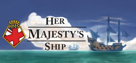 Jaquette de Her Majesty's Ship