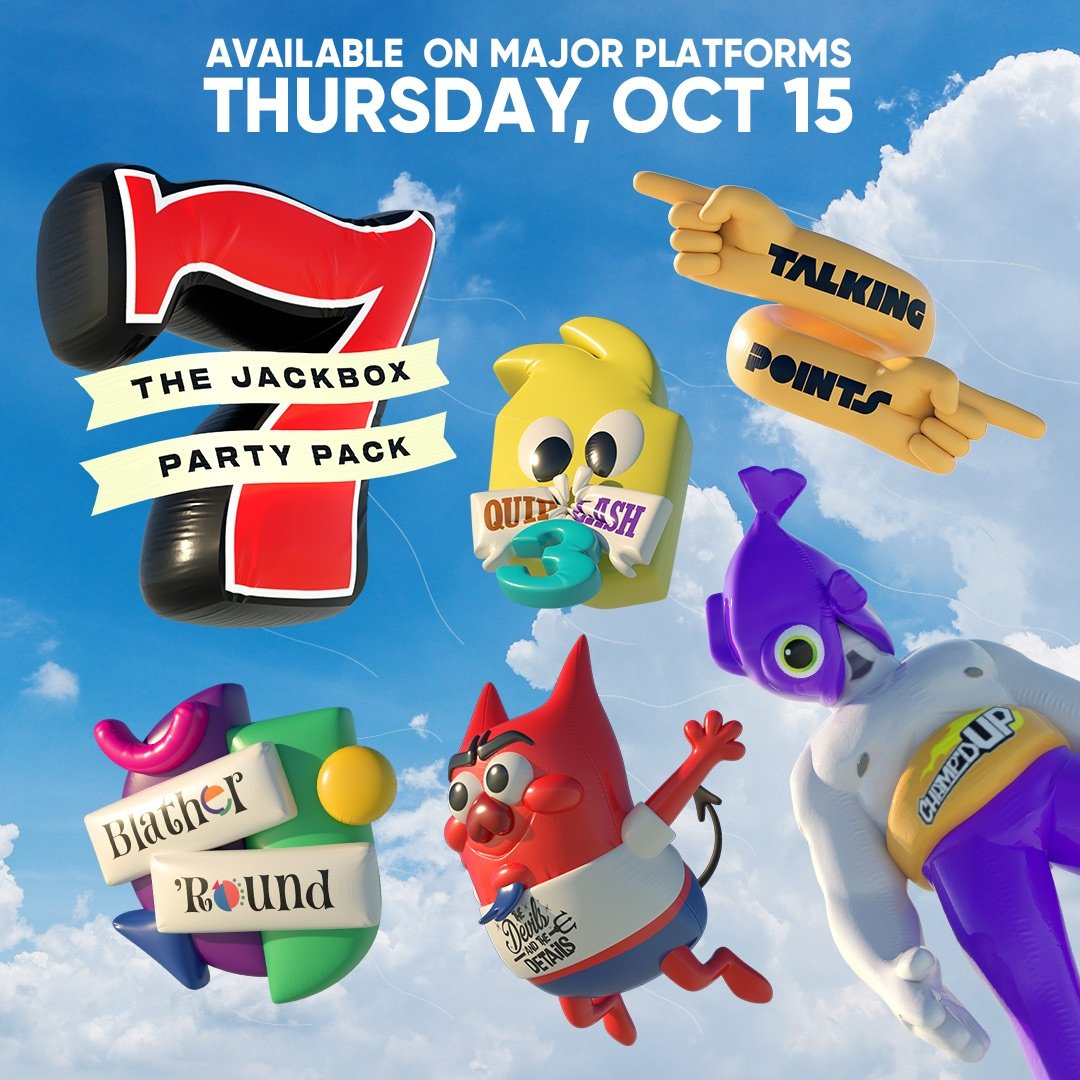 Image de The Jackbox Party Pack 7