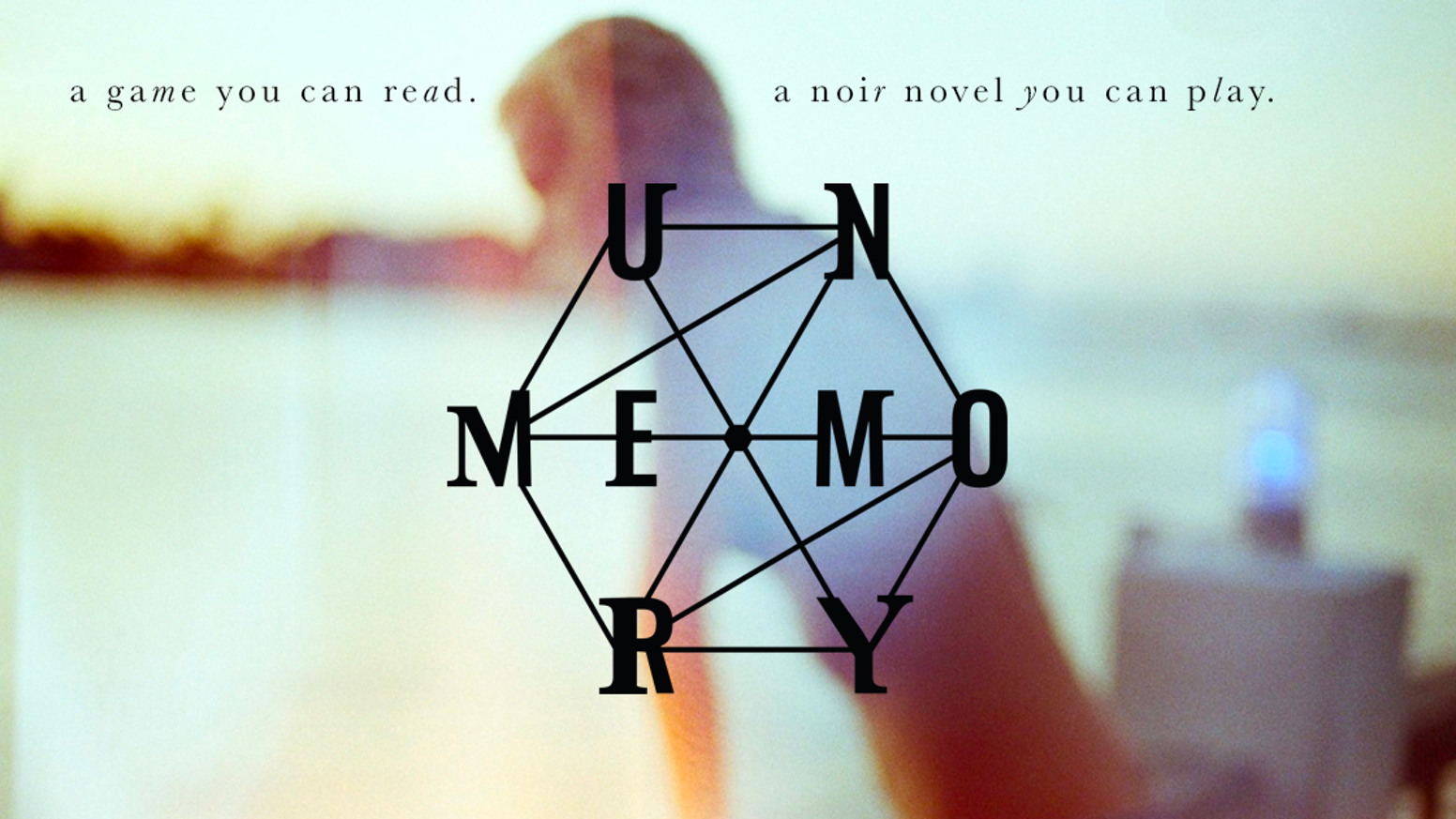 Image de Unmemory
