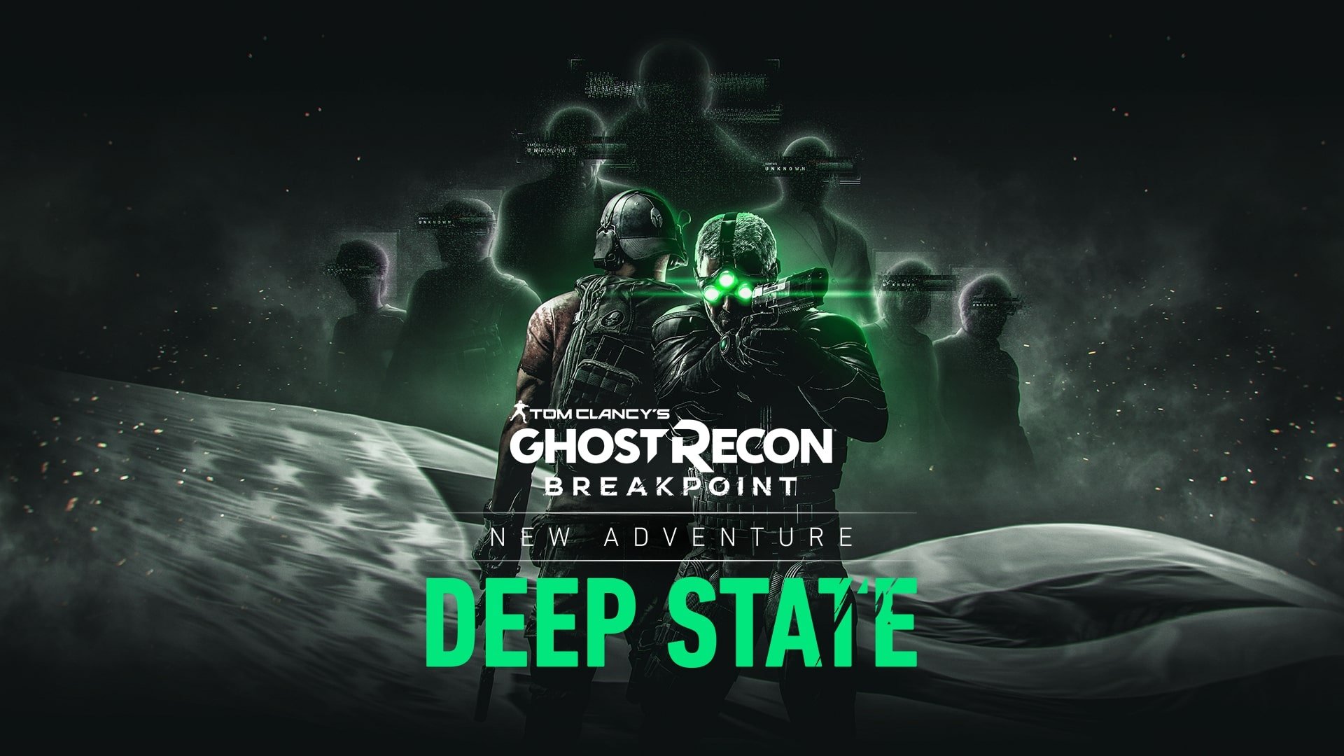 Image de Ghost Recon Breakpoint Episode 2: Etat profond